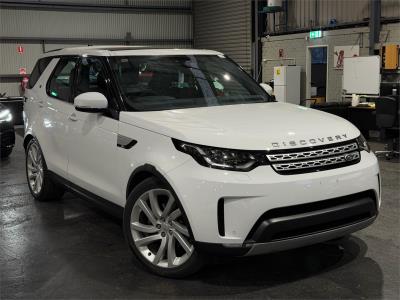 2018 Land Rover Discovery TD6 HSE Wagon Series 5 L462 18MY for sale in Melbourne - North East